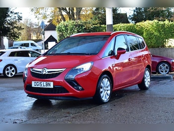 Used Vauxhall Zafira Tourer 2015 for sale - 76768572: Photo