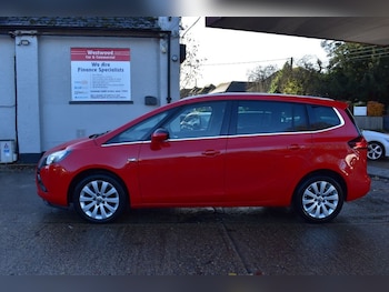 Used Vauxhall Zafira Tourer 2015 for sale - 76768572: Photo