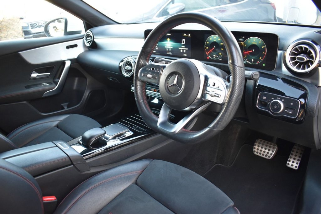 Used Mercedes-Benz A-Class 2019 for sale - 76986096: Photo 14