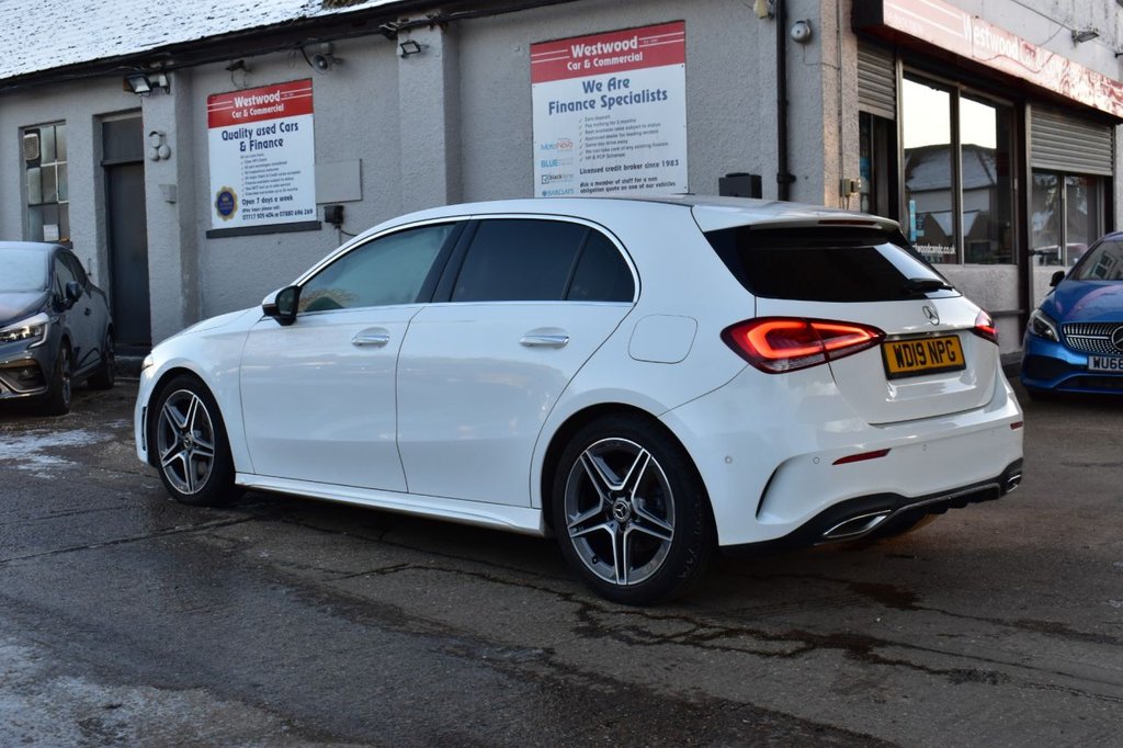 Used Mercedes-Benz A-Class 2019 for sale - 76986096: Photo 5