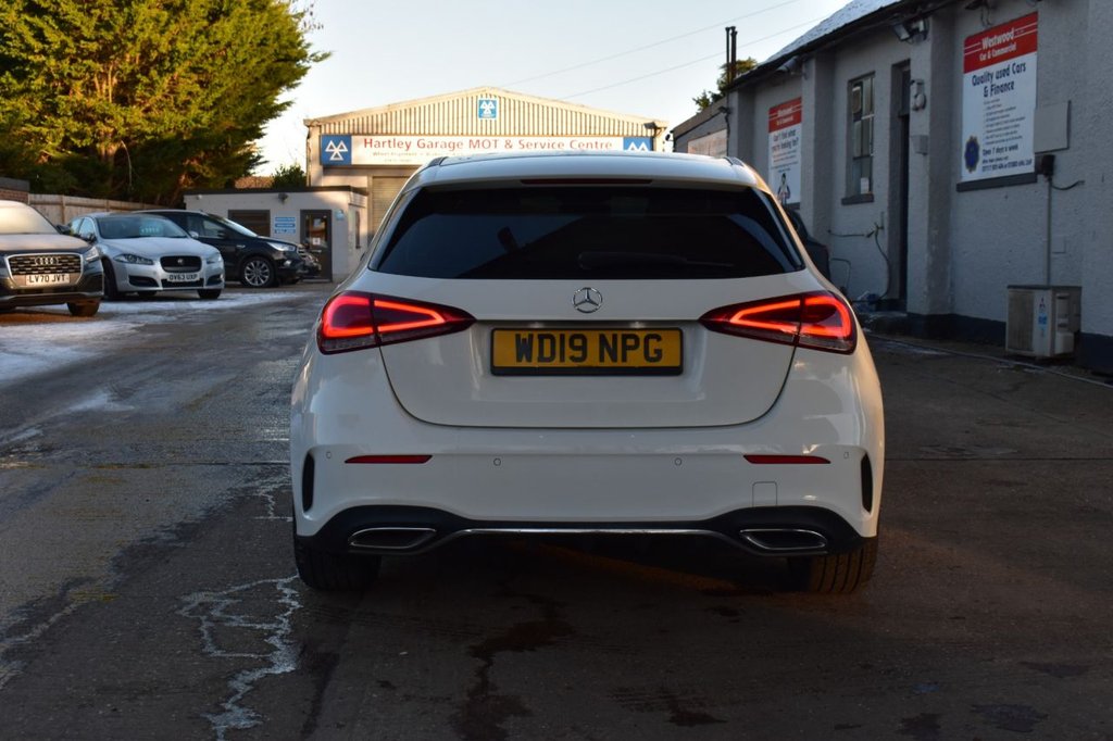 Used Mercedes-Benz A-Class 2019 for sale - 76986096: Photo 6