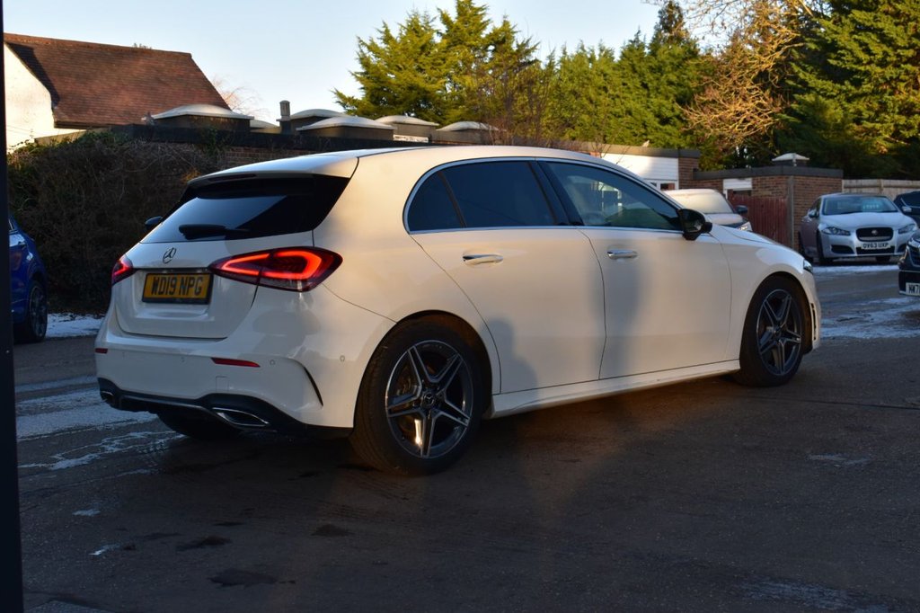 Used Mercedes-Benz A-Class 2019 for sale - 76986096: Photo 7