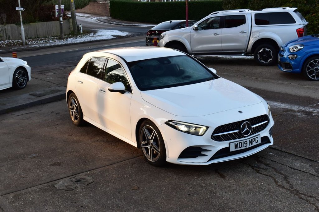 Used Mercedes-Benz A-Class 2019 for sale - 76986096: Photo 9
