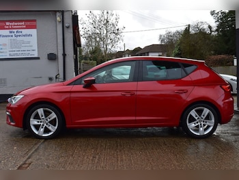 Used SEAT Leon 2017 for sale - 77369988: Photo