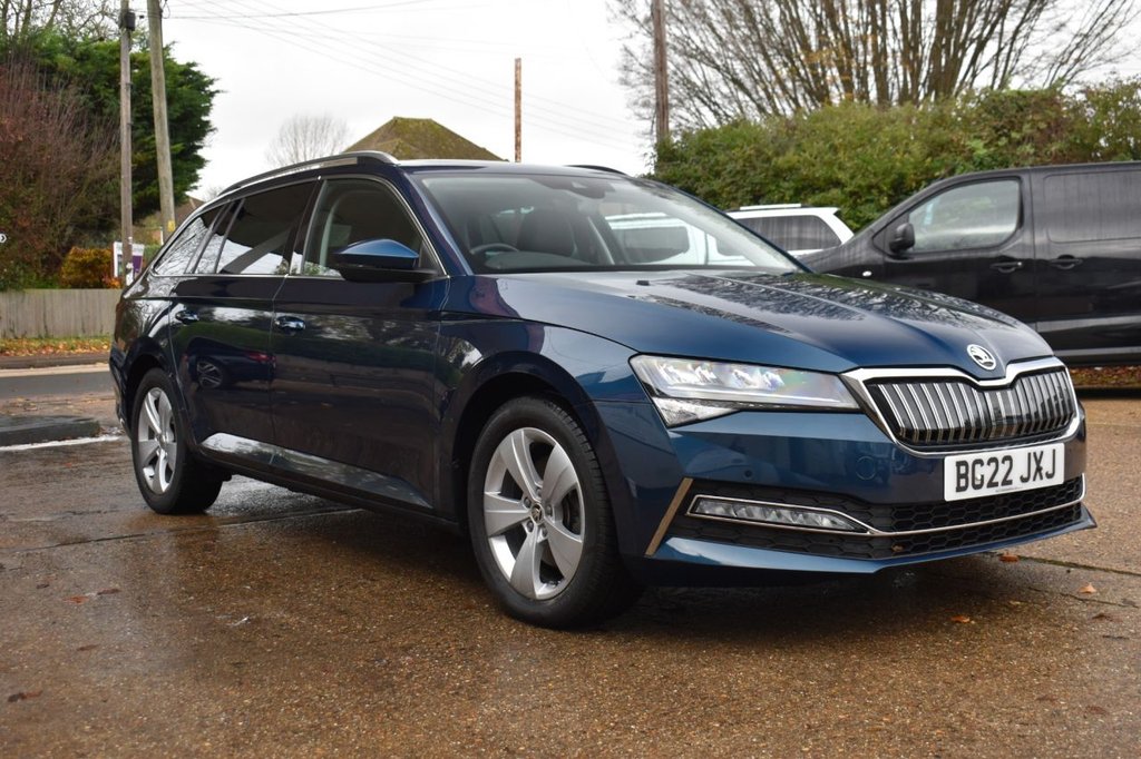 Used Skoda Superb 2022 for sale - 76724824: Photo 1