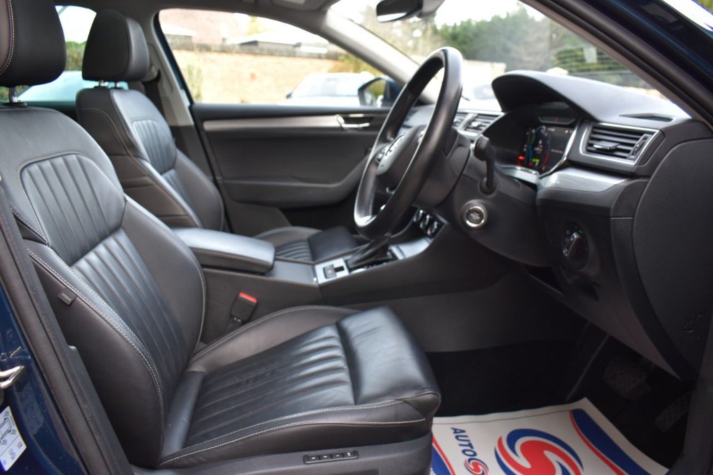 Used Skoda Superb 2022 for sale - 76724824: Photo 13