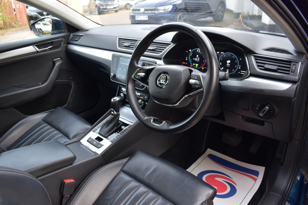 Used Skoda Superb 2022 for sale - 76724824: Photo 15