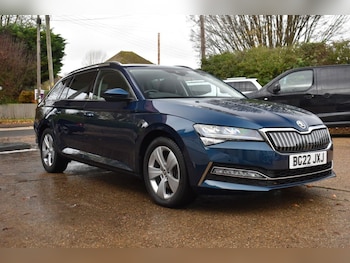 Skoda - Superb
