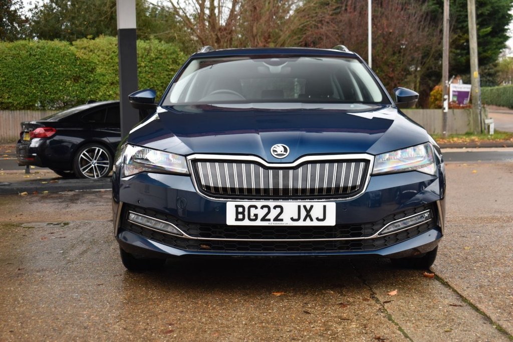 Used Skoda Superb 2022 for sale - 76724824: Photo 2