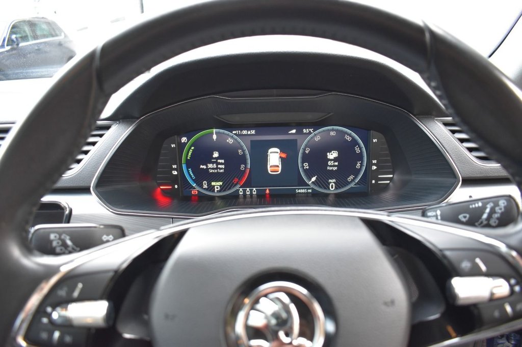 Used Skoda Superb 2022 for sale - 76724824: Photo 24