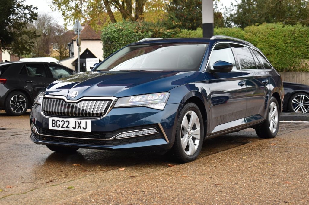 Used Skoda Superb 2022 for sale - 76724824: Photo 3