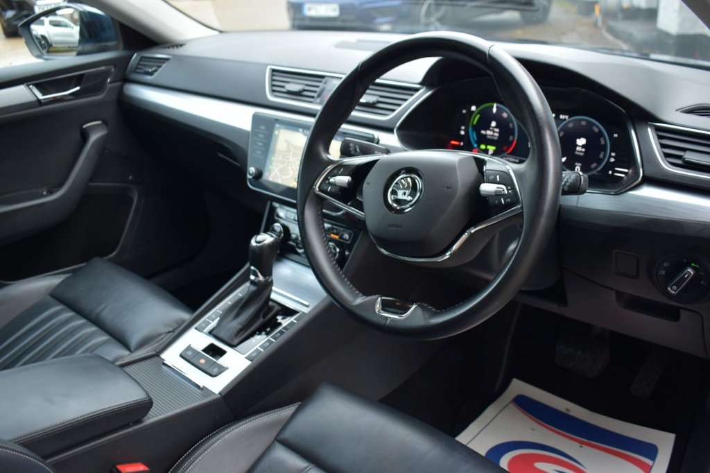 Used Skoda Superb 2022 for sale - 76724824: Photo 33