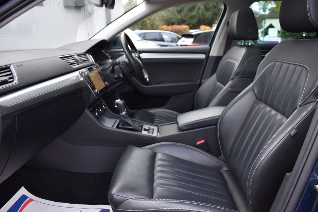 Used Skoda Superb 2022 for sale - 76724824: Photo 34