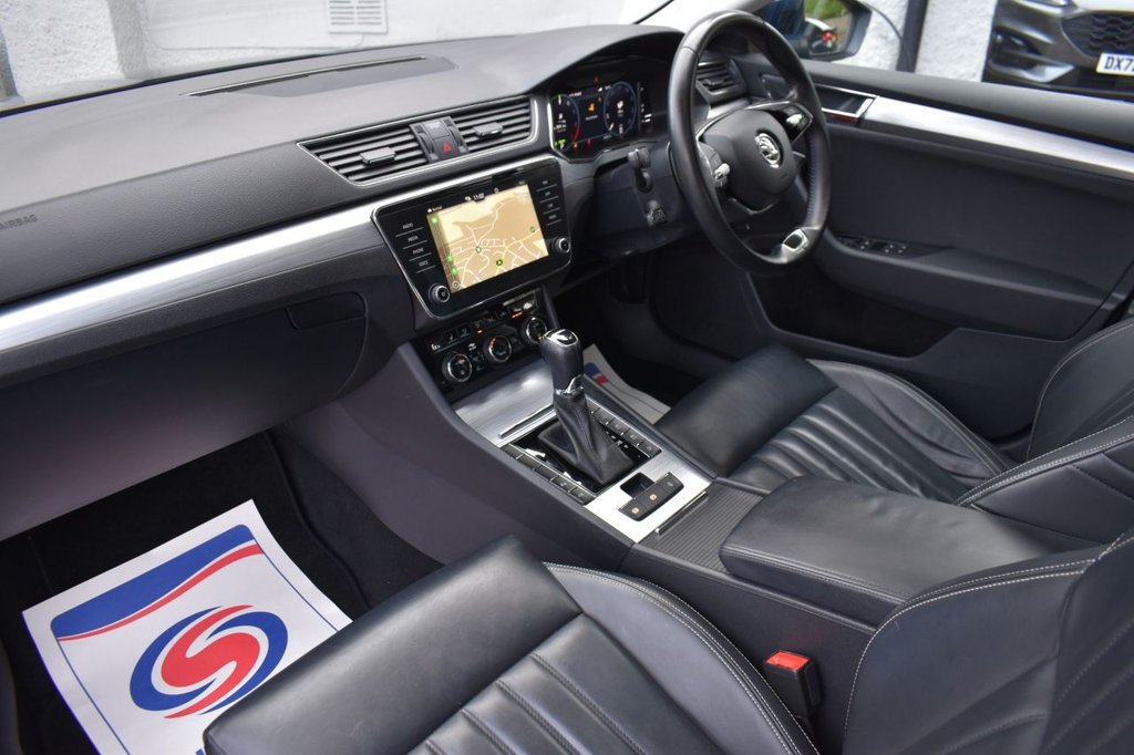 Used Skoda Superb 2022 for sale - 76724824: Photo 35