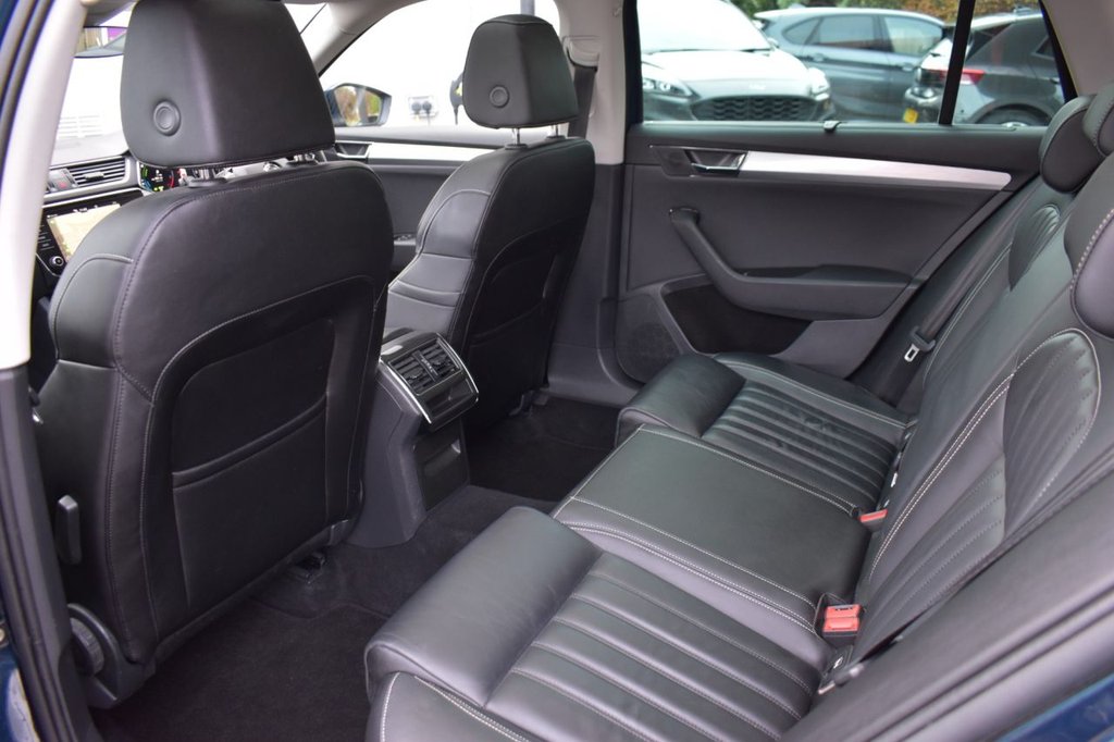 Used Skoda Superb 2022 for sale - 76724824: Photo 36