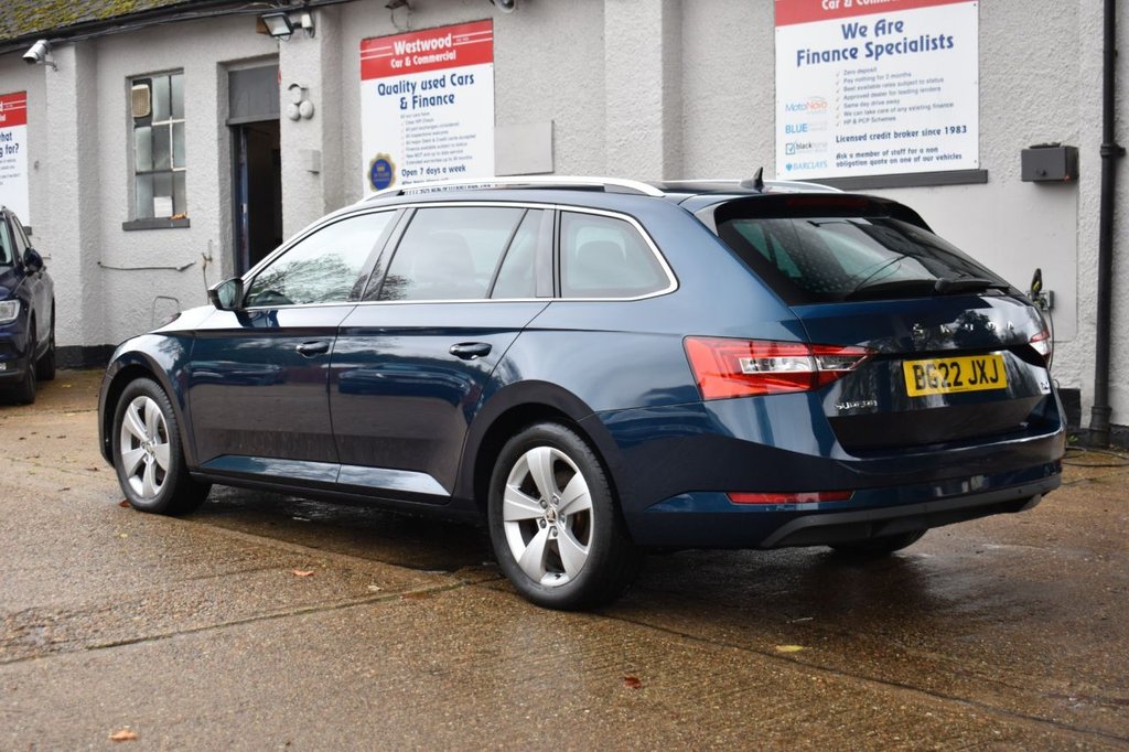 Used Skoda Superb 2022 for sale - 76724824: Photo 5