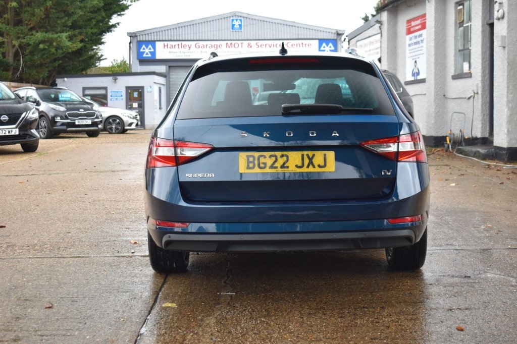 Used Skoda Superb 2022 for sale - 76724824: Photo 6