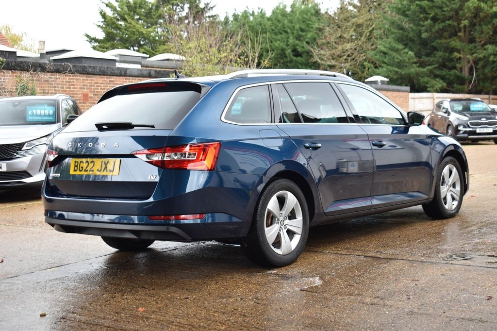 Used Skoda Superb 2022 for sale - 76724824: Photo 7