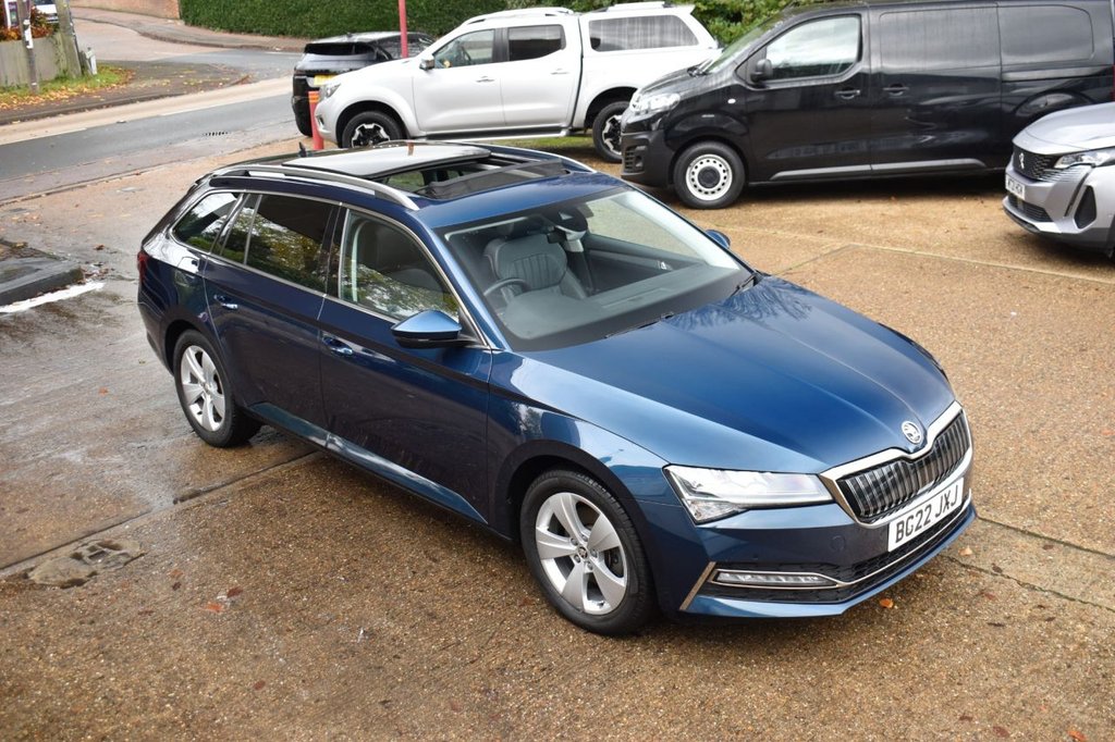 Used Skoda Superb 2022 for sale - 76724824: Photo 9