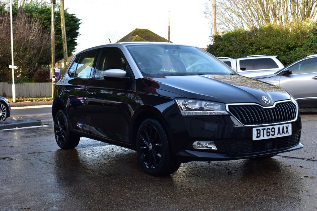 Used Skoda Fabia 2019 for sale - 76821057: Photo 1