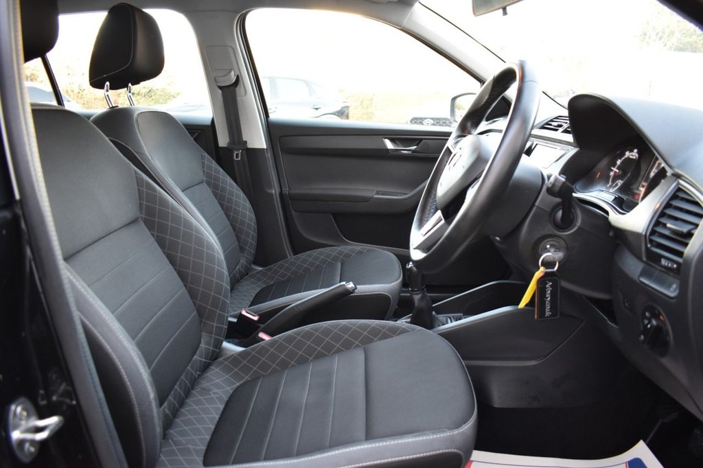 Used Skoda Fabia 2019 for sale - 76821057: Photo 11