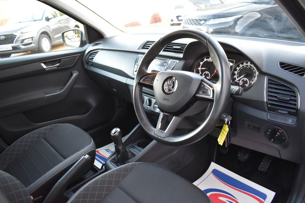 Used Skoda Fabia 2019 for sale - 76821057: Photo 13