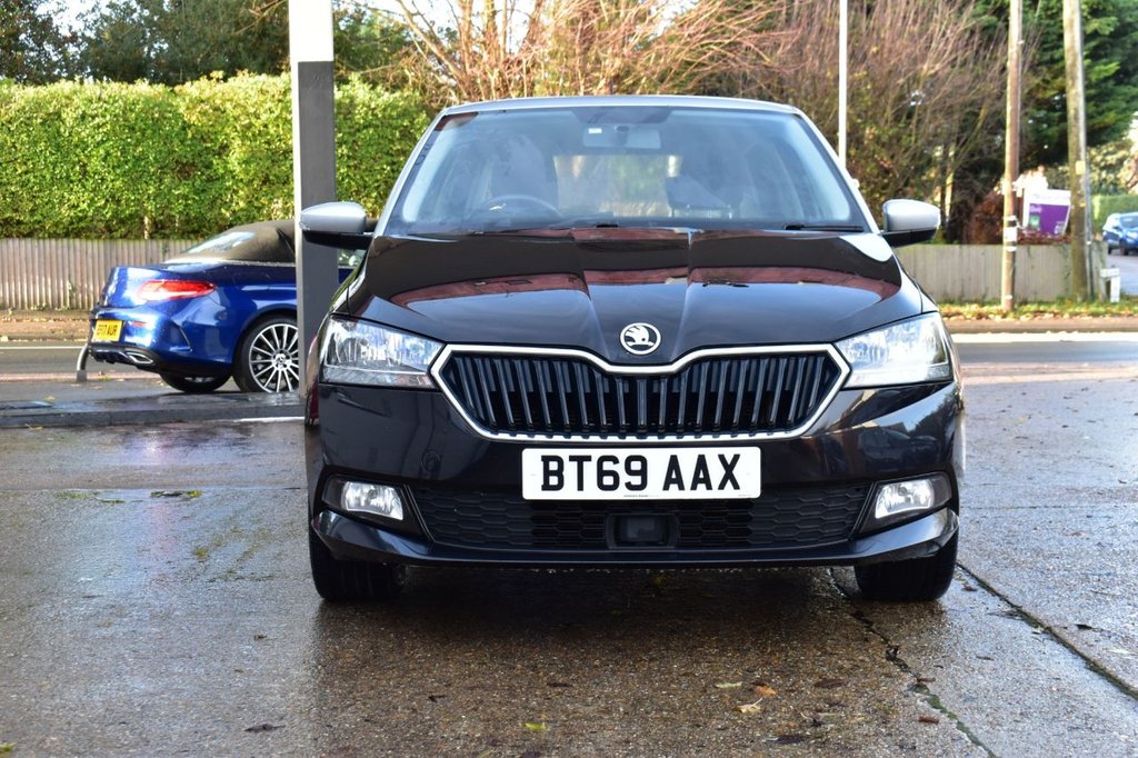 Used Skoda Fabia 2019 for sale - 76821057: Photo 2