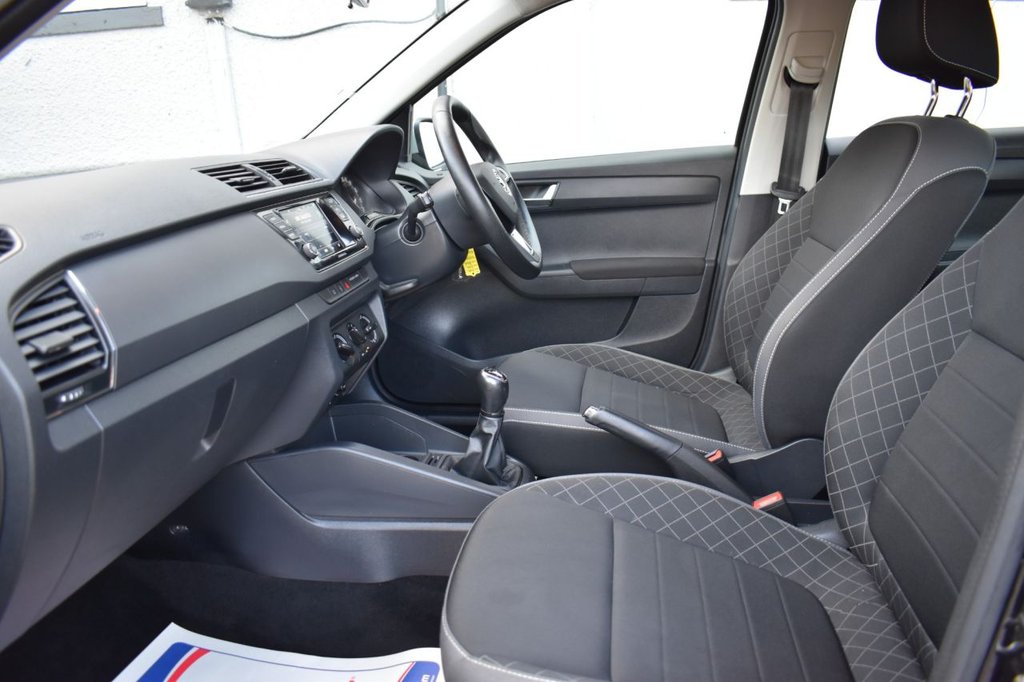 Used Skoda Fabia 2019 for sale - 76821057: Photo 21