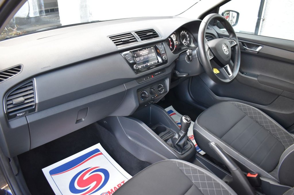 Used Skoda Fabia 2019 for sale - 76821057: Photo 22