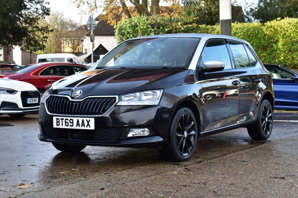 Used Skoda Fabia 2019 for sale - 76821057: Photo 3