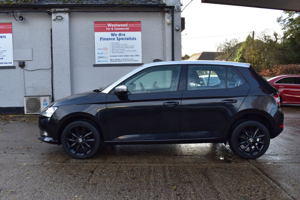 Used Skoda Fabia 2019 for sale - 76821057: Photo 4
