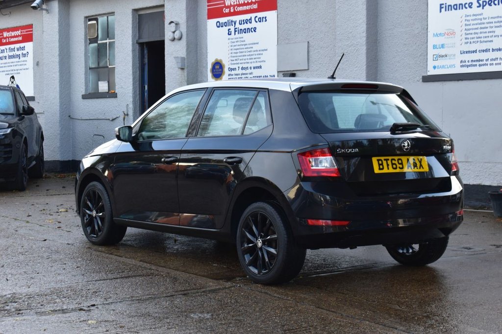 Used Skoda Fabia 2019 for sale - 76821057: Photo 5