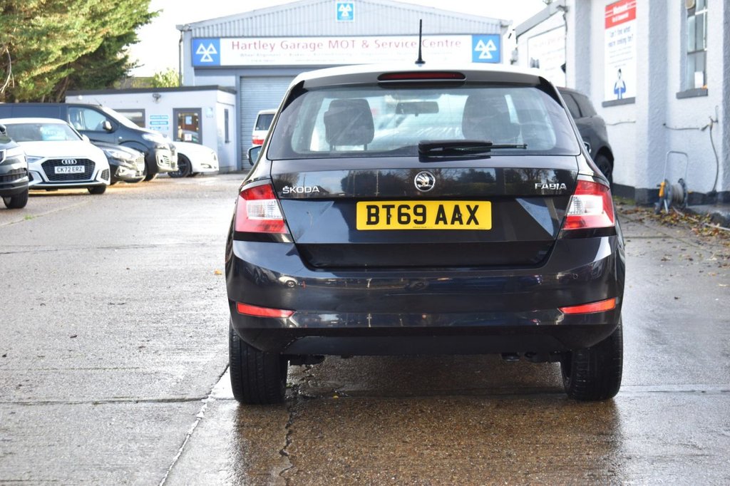 Used Skoda Fabia 2019 for sale - 76821057: Photo 6