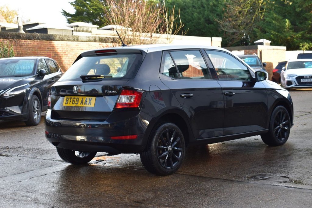 Used Skoda Fabia 2019 for sale - 76821057: Photo 7