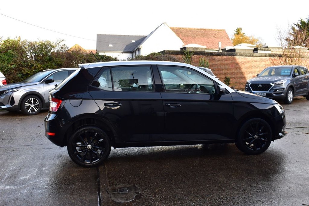 Used Skoda Fabia 2019 for sale - 76821057: Photo 8