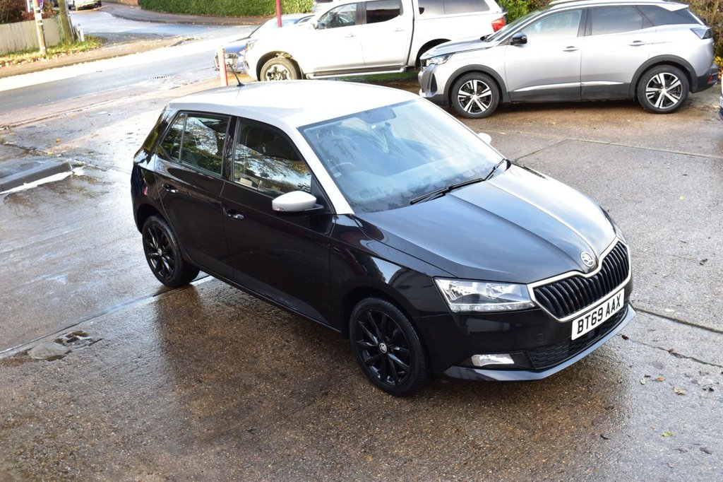 Used Skoda Fabia 2019 for sale - 76821057: Photo 9