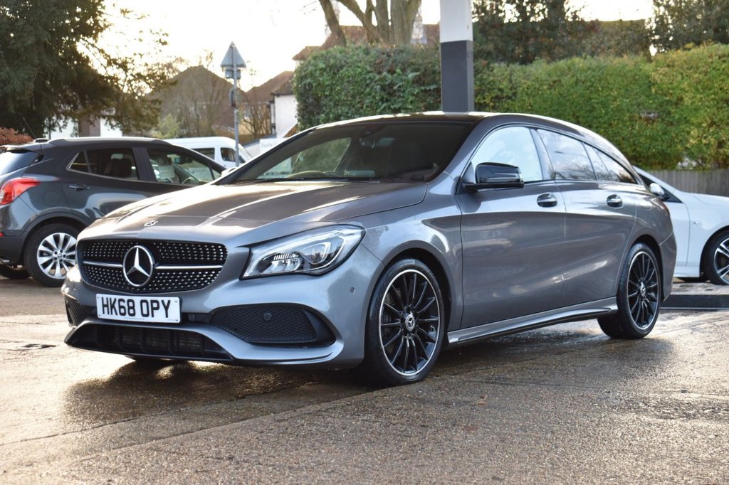 Used Mercedes-Benz CLA 2019 for sale - 77007589: Photo 3
