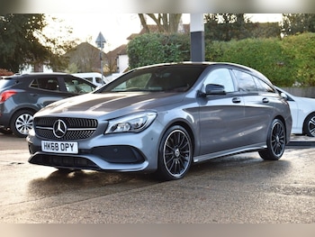 Used Mercedes-Benz CLA 2019 for sale - 77007589: Photo