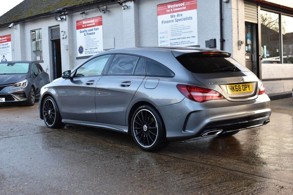 Used Mercedes-Benz CLA 2019 for sale - 77007589: Photo 5