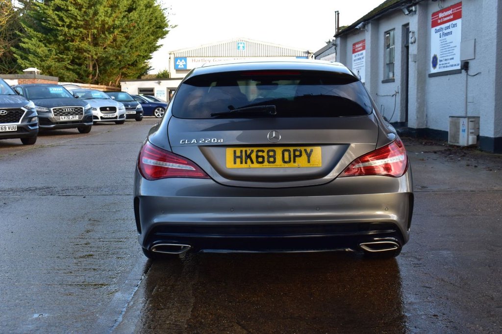 Used Mercedes-Benz CLA 2019 for sale - 77007589: Photo 6