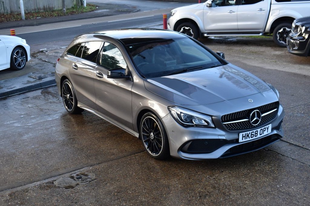 Used Mercedes-Benz CLA 2019 for sale - 77007589: Photo 9