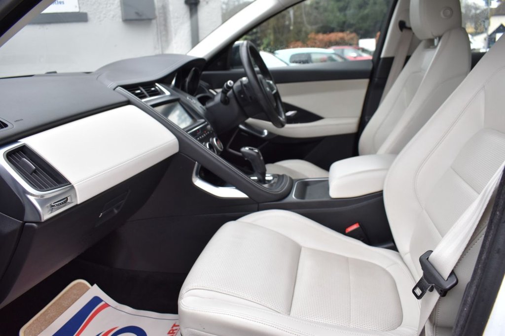 Used Jaguar E-Pace 2019 for sale - 77139725: Photo 29