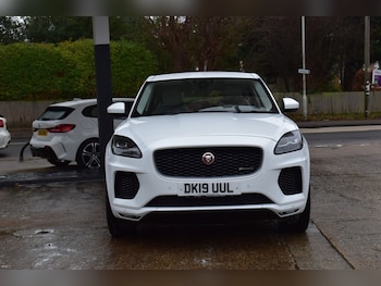 Used Jaguar E-Pace 2019 for sale - 77139725: Photo