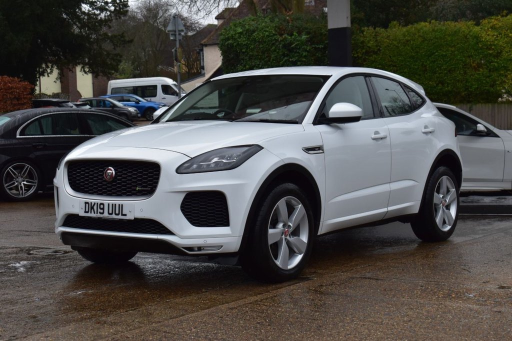 Used Jaguar E-Pace 2019 for sale - 77139725: Photo 3