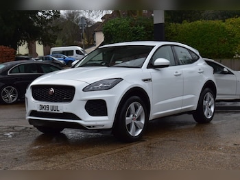Used Jaguar E-Pace 2019 for sale - 77139725: Photo