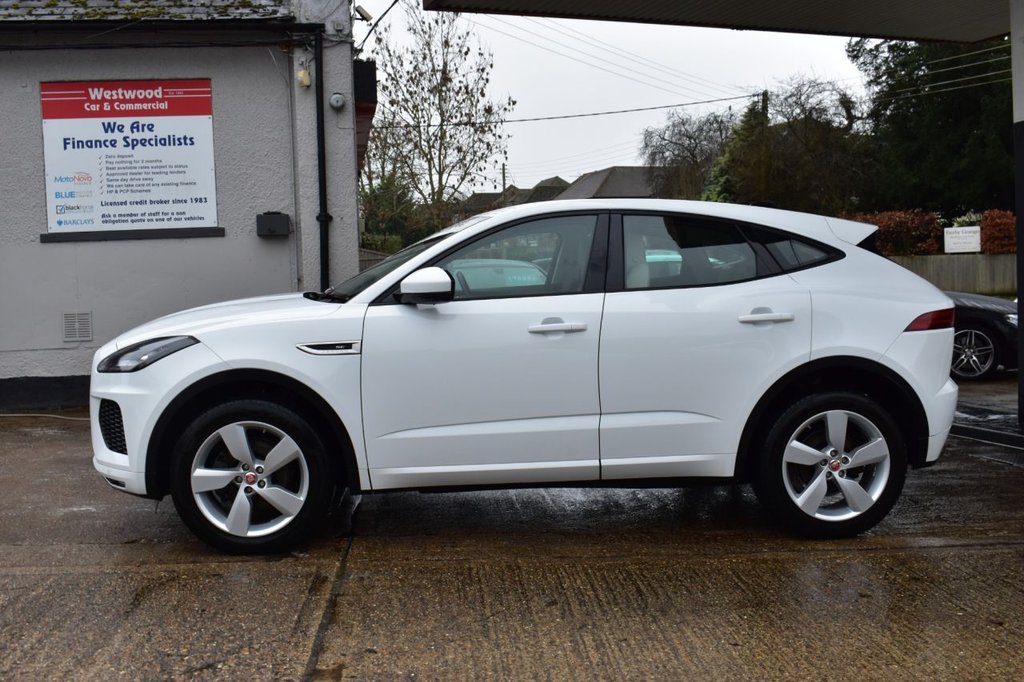 Used Jaguar E-Pace 2019 for sale - 77139725: Photo 4