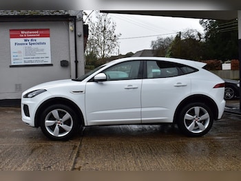 Used Jaguar E-Pace 2019 for sale - 77139725: Photo