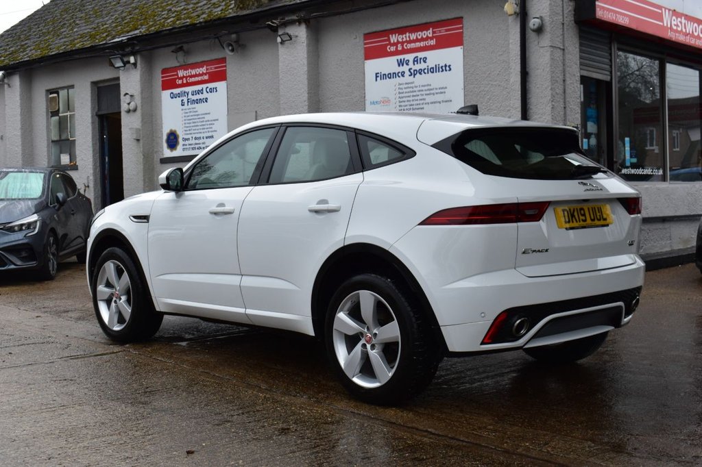 Used Jaguar E-Pace 2019 for sale - 77139725: Photo 5