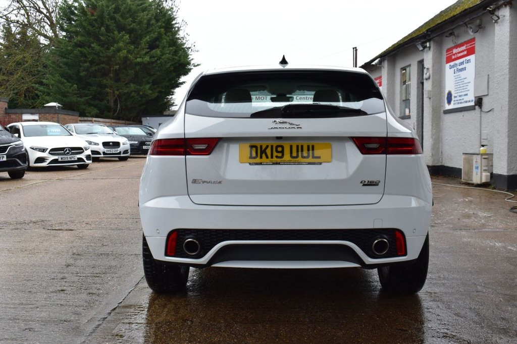 Used Jaguar E-Pace 2019 for sale - 77139725: Photo 6