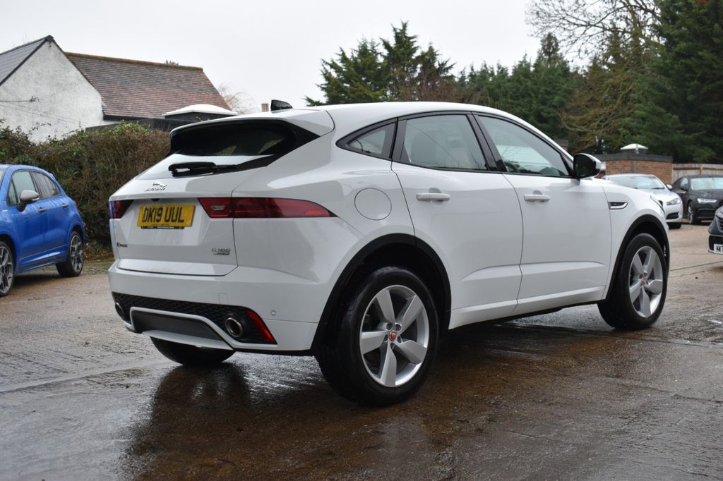 Used Jaguar E-Pace 2019 for sale - 77139725: Photo 7